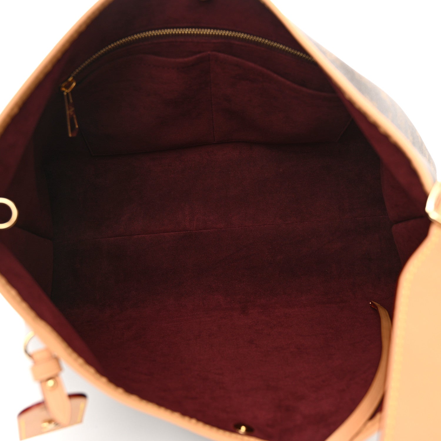 Louis Vuitton Monogram Carryall 6 of 10