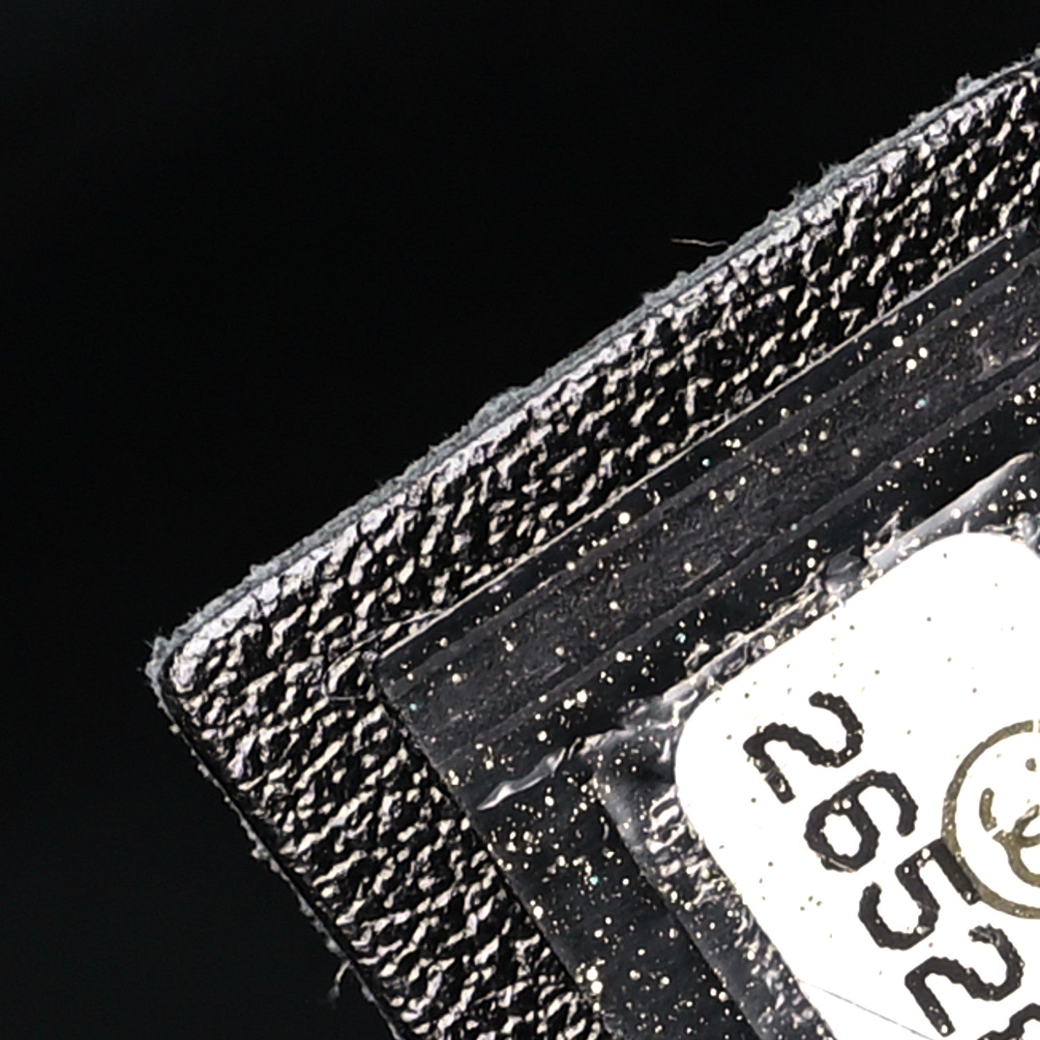 Chanel Caviar Small Studded Deauville Tote Black 7 of 10