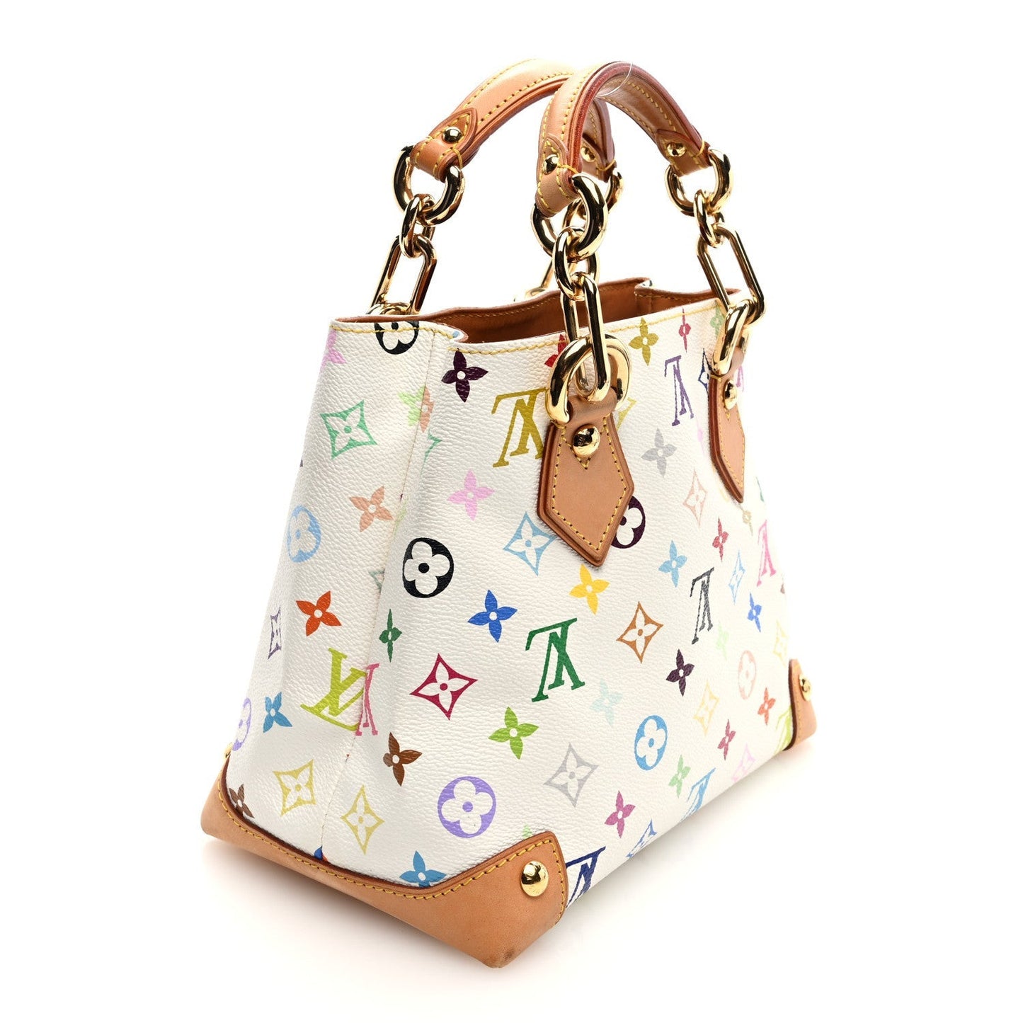 Monogram Audra White