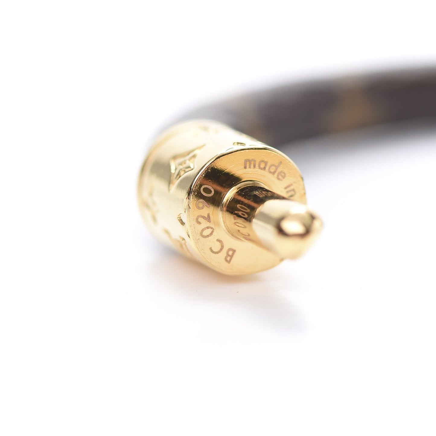 Monogram Confidential Bracelet 19