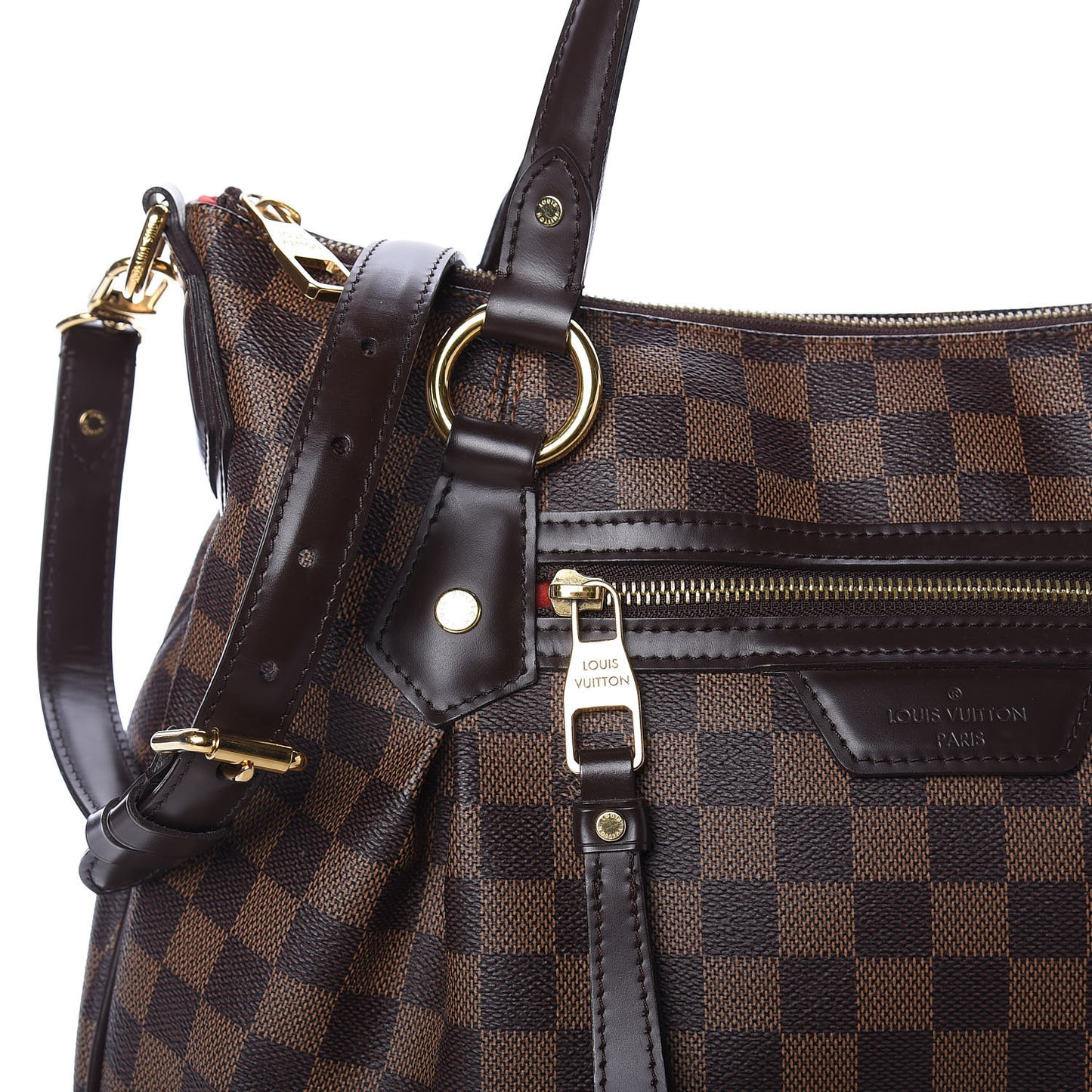 Damier Ebene Evora MM