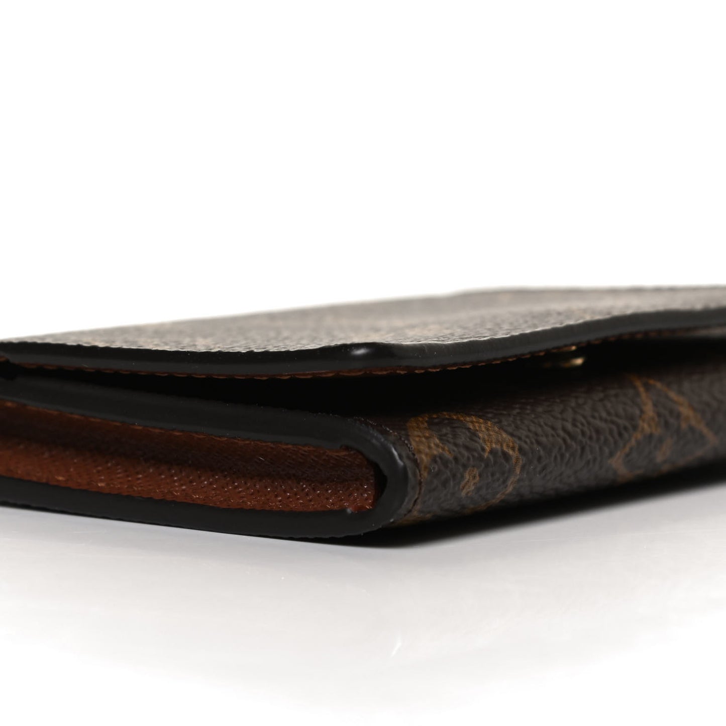 Monogram Business Card Holder