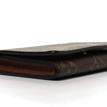 Louis Vuitton Monogram Business Card Holder 7 of 9