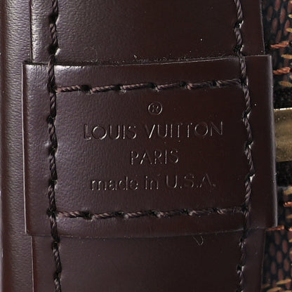 Louis Vuitton Damier Ebene Alma PM 5 of 8