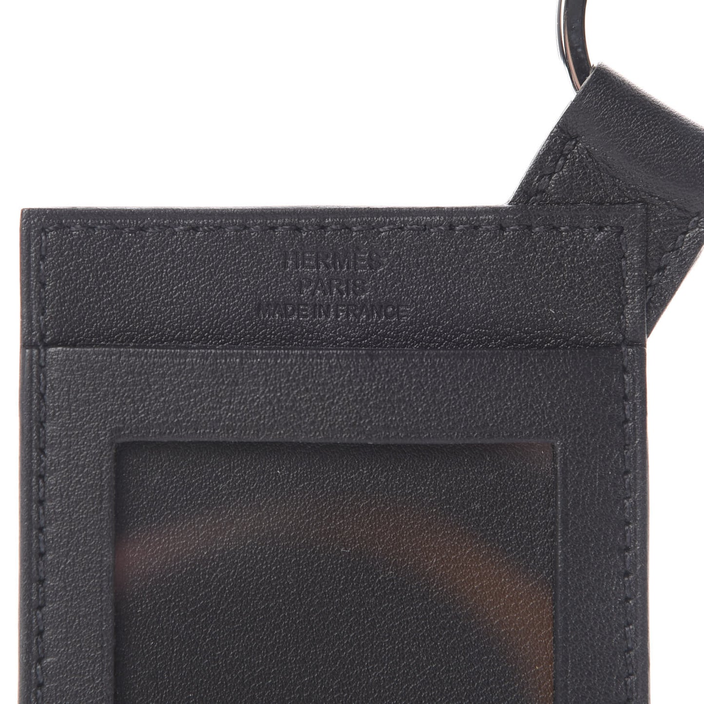 Swift Citypass Shark Badge Holder Black
