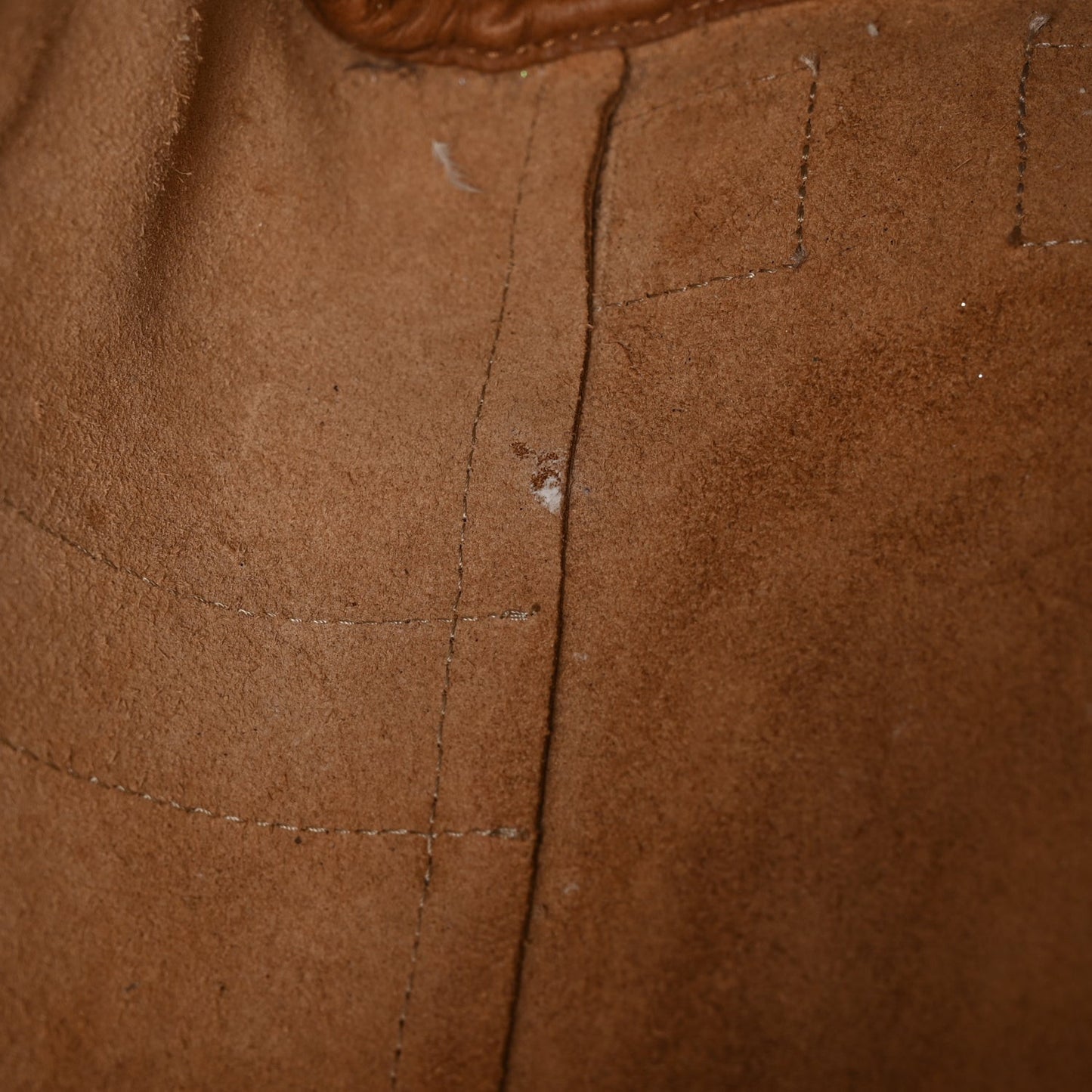 Natural Leather Bayswater Oak