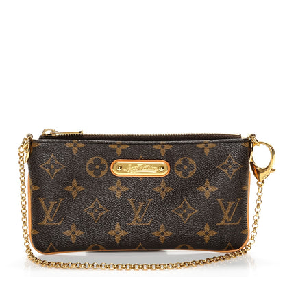 Louis Vuitton Monogram Pochette Milla MM 1 of 6