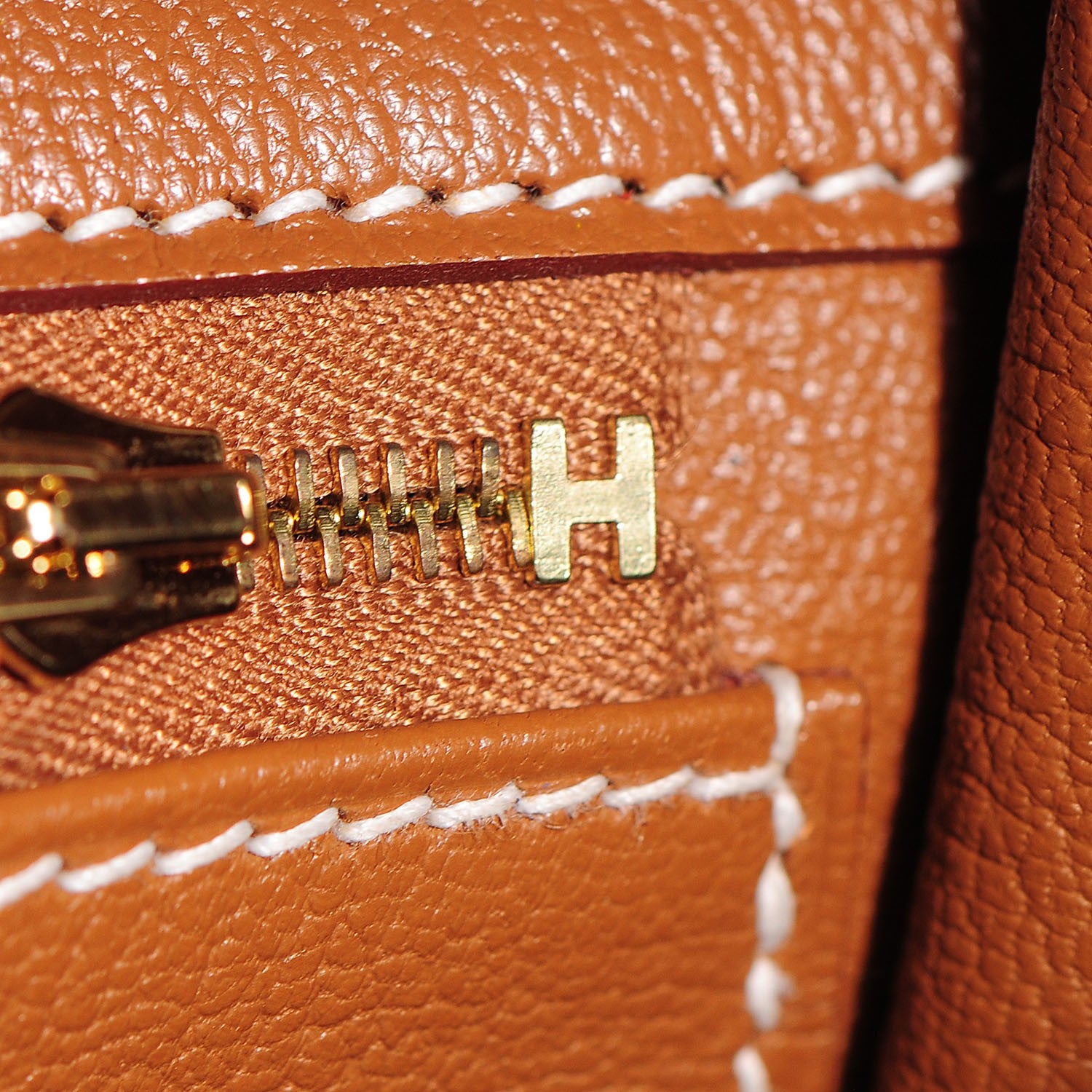 Hermes Togo Birkin 35 Gold 23 of 27