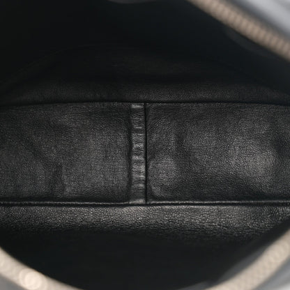 Chanel Lambskin Quilted Tassel Camera Case Black 5 of 7