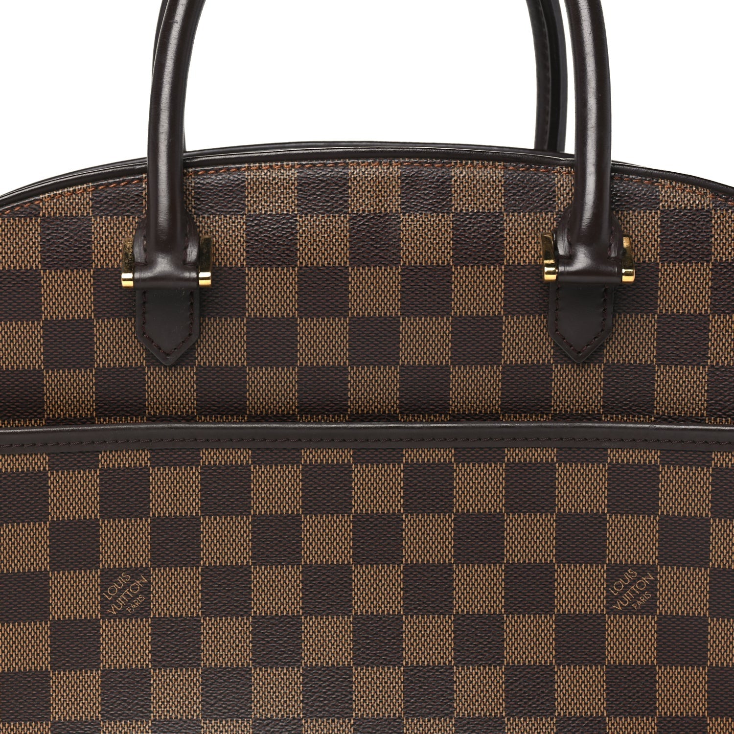 Louis Vuitton Damier Ebene Sarria Horizontal 6 of 8
