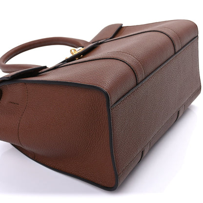 Mulberry Classic Grain Small New Bayswater Oak 7 of 8