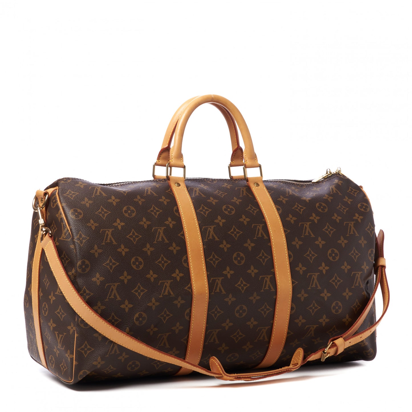 Monogram Keepall Bandouliere 50