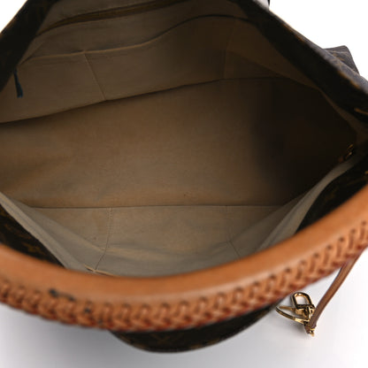 Louis Vuitton Monogram Artsy MM 4 of 8