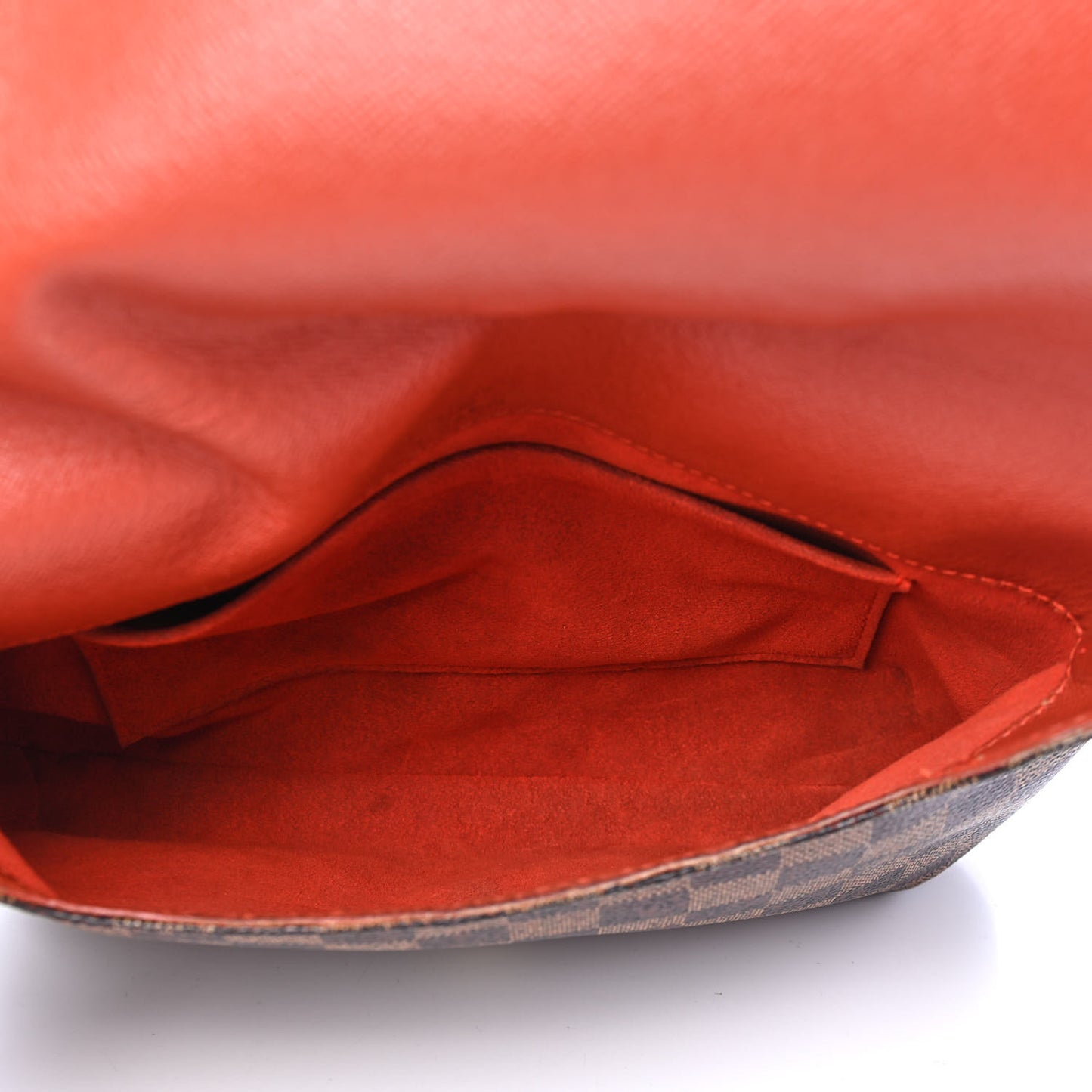 Damier Ebene Musette Tango