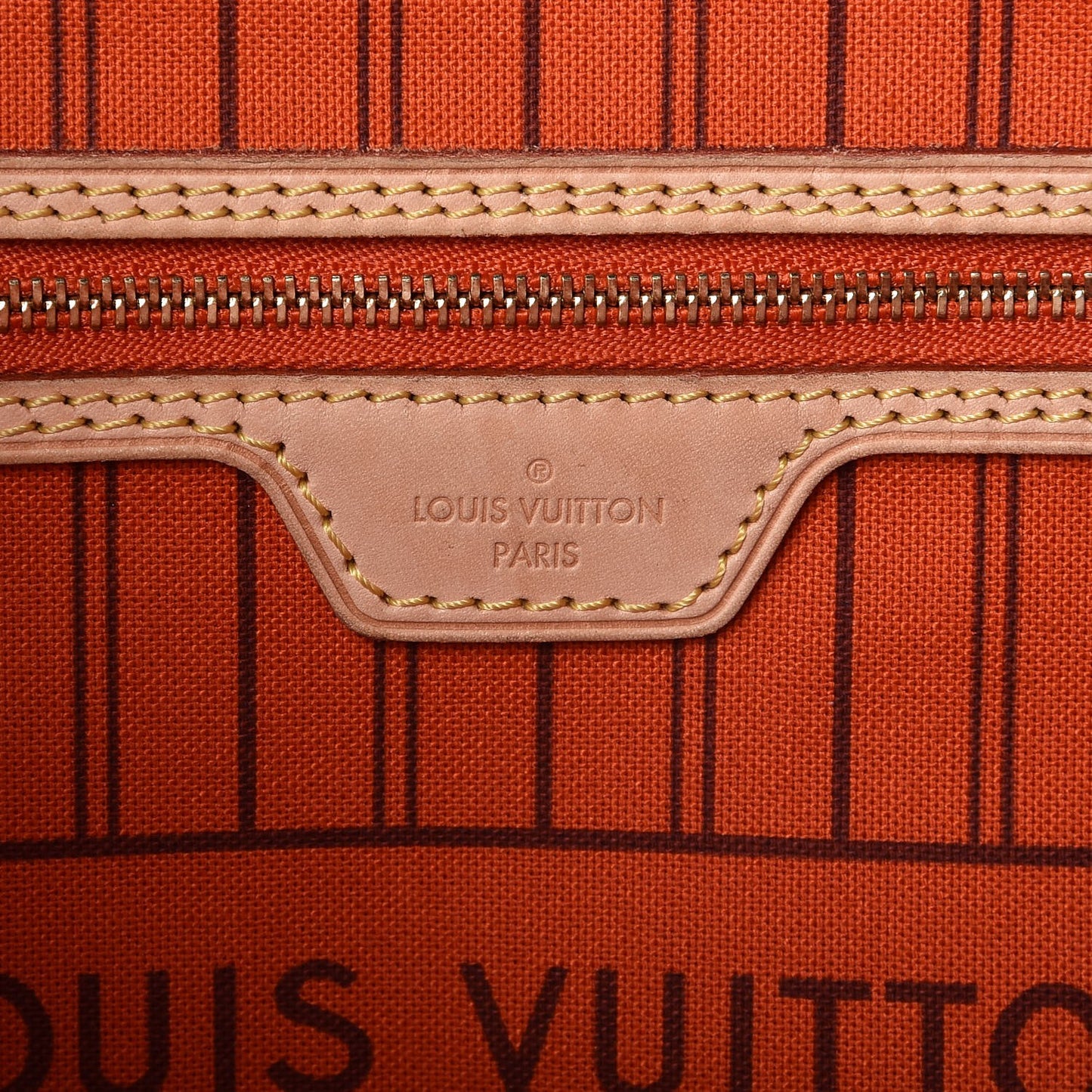 Monogram Neo Neverfull MM Piment