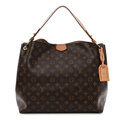Louis Vuitton Monogram Graceful MM 1 of 12