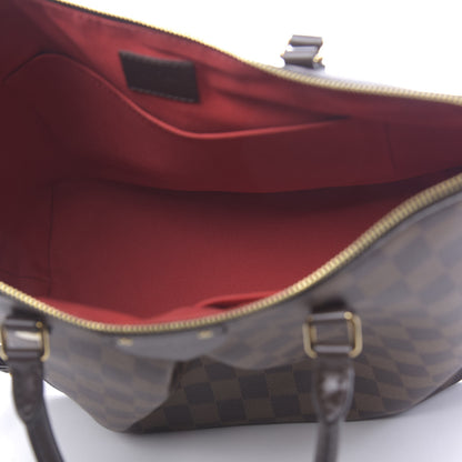 Louis Vuitton Damier Ebene Siena GM 5 of 10