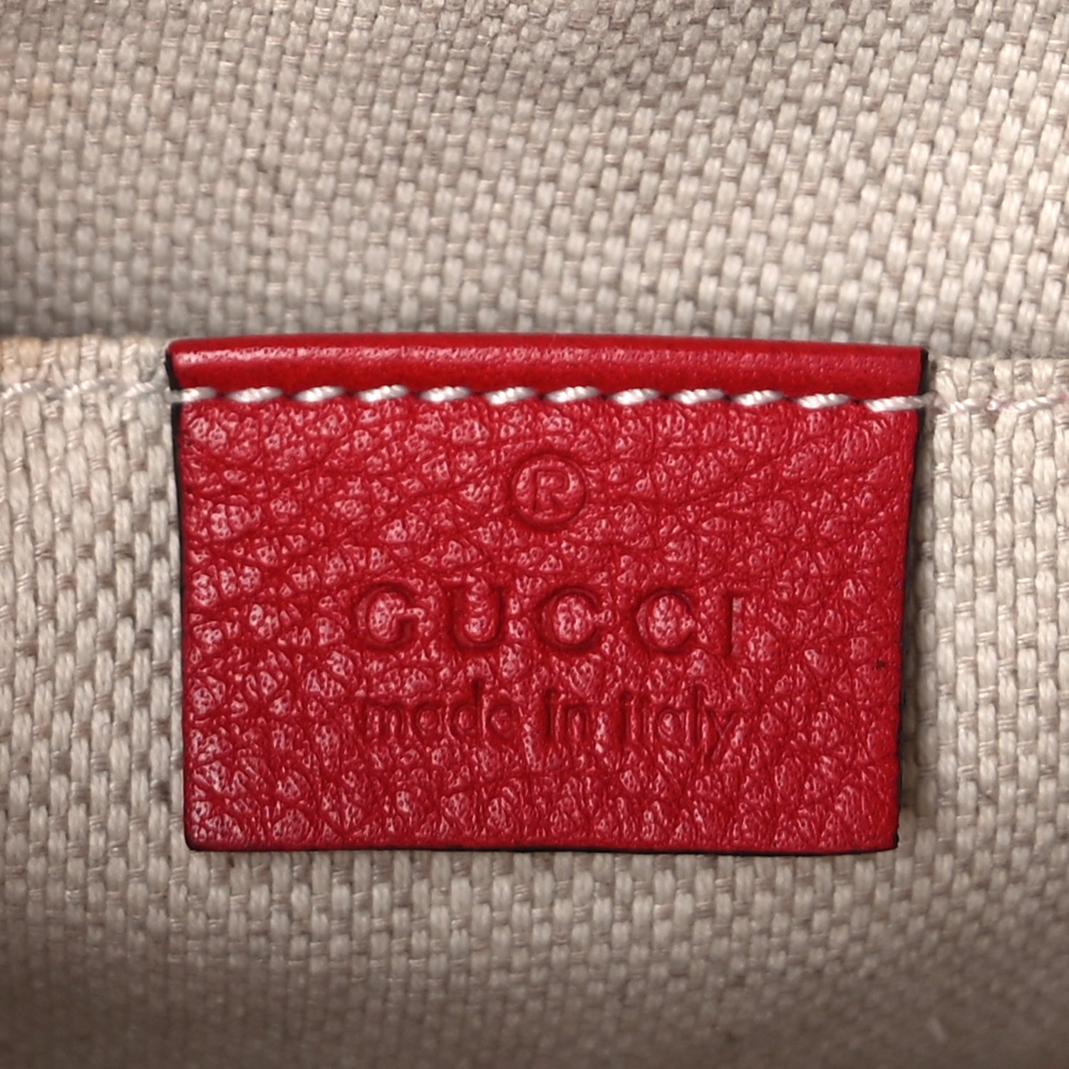 Louis Vuitton Pebbled Calfskin Small Soho Disco Bag Vibrant Red 5 of 8