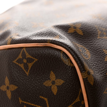Louis Vuitton Monogram Keepall Bandouliere 60 8 of 19