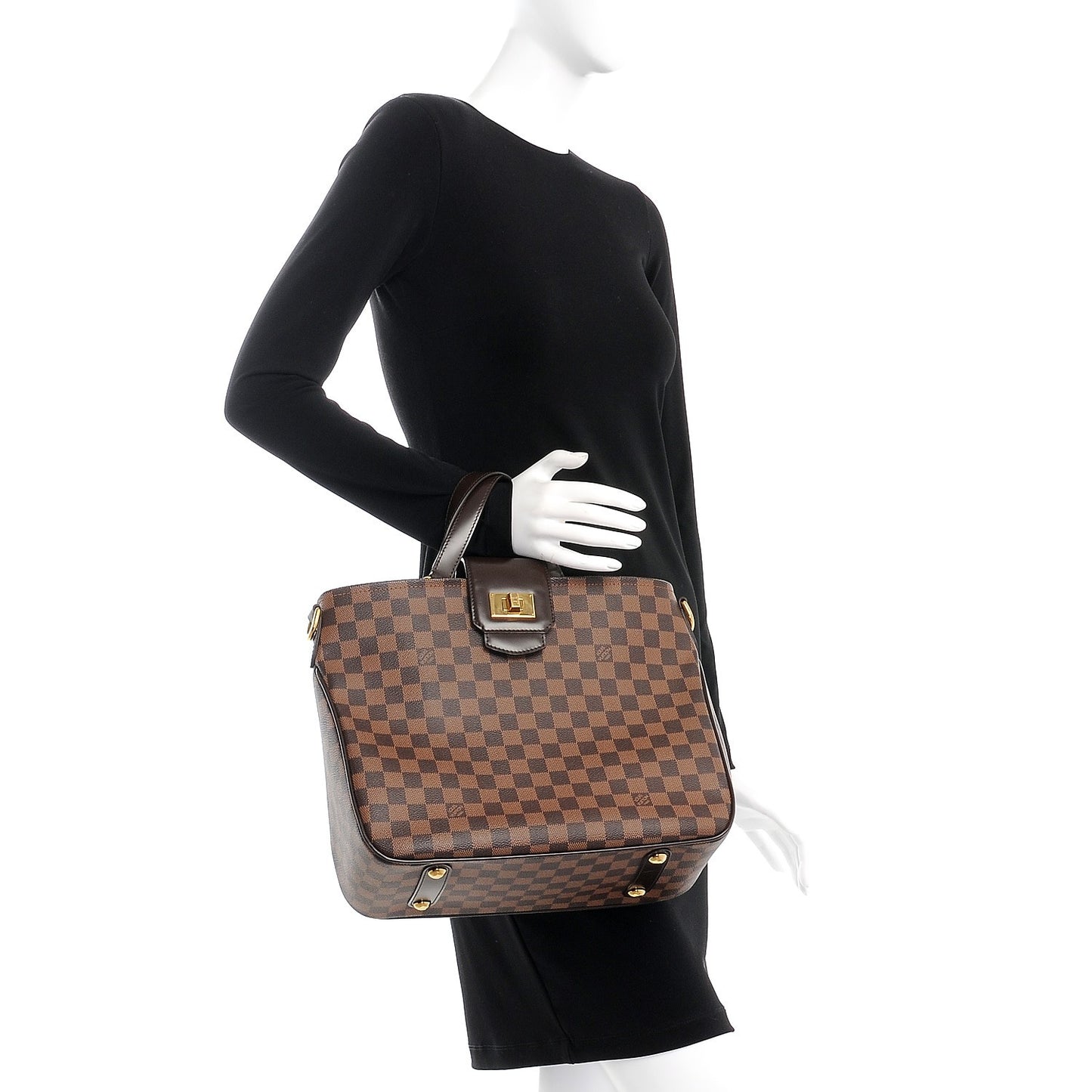 Damier Ebene Cabas Rosebery