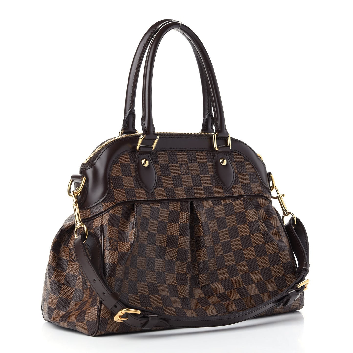 Damier Ebene Trevi PM