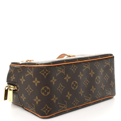 Louis Vuitton Monogram Cite MM 4 of 10