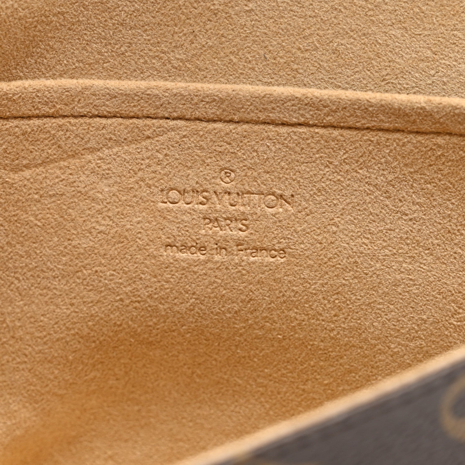 Louis Vuitton Monogram Pochette Twin GM 7 of 11