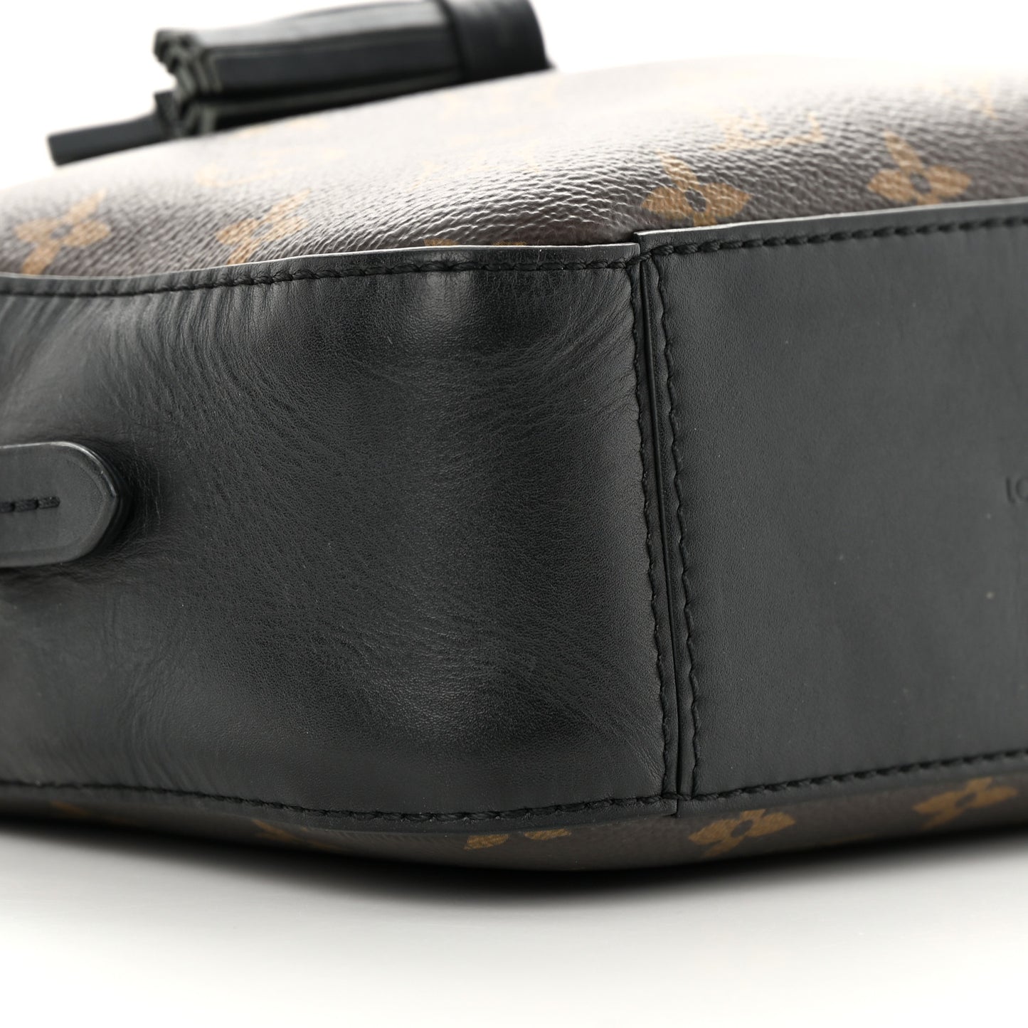 Monogram Saintonge Black