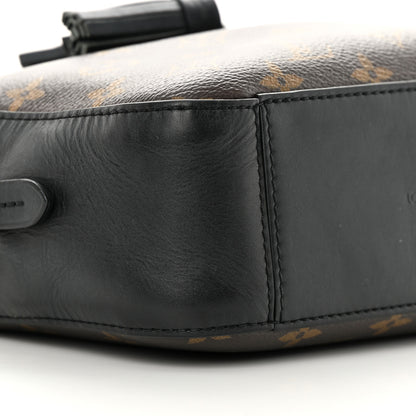 Louis Vuitton Monogram Saintonge Black 9 of 15