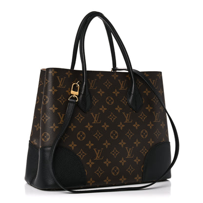 Louis Vuitton Monogram Flandrin Black 3 of 14