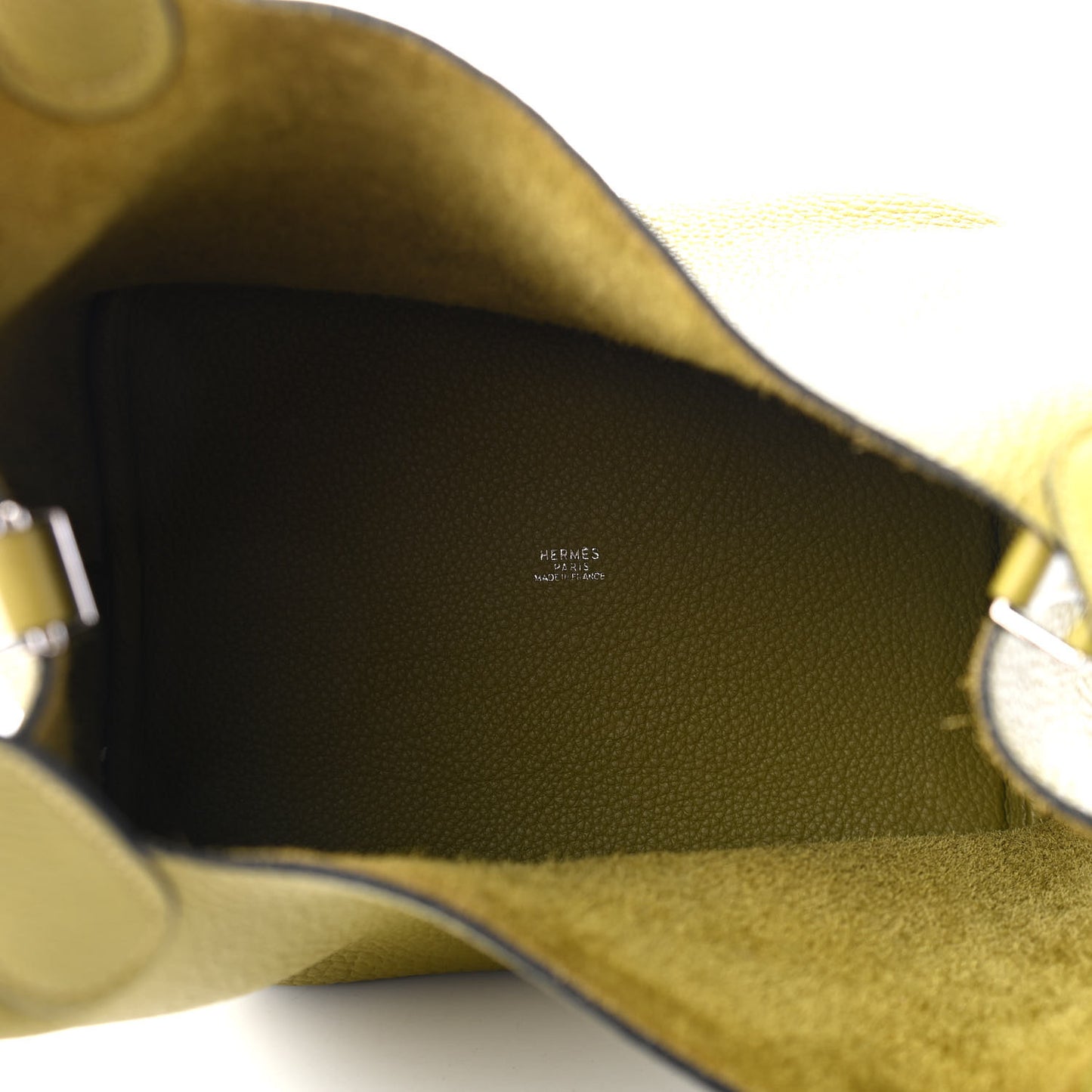 Taurillon Clemence Picotin 22 MM Chartreuse