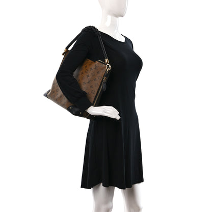 Louis Vuitton Reverse Monogram Triangle Softy 2 of 13