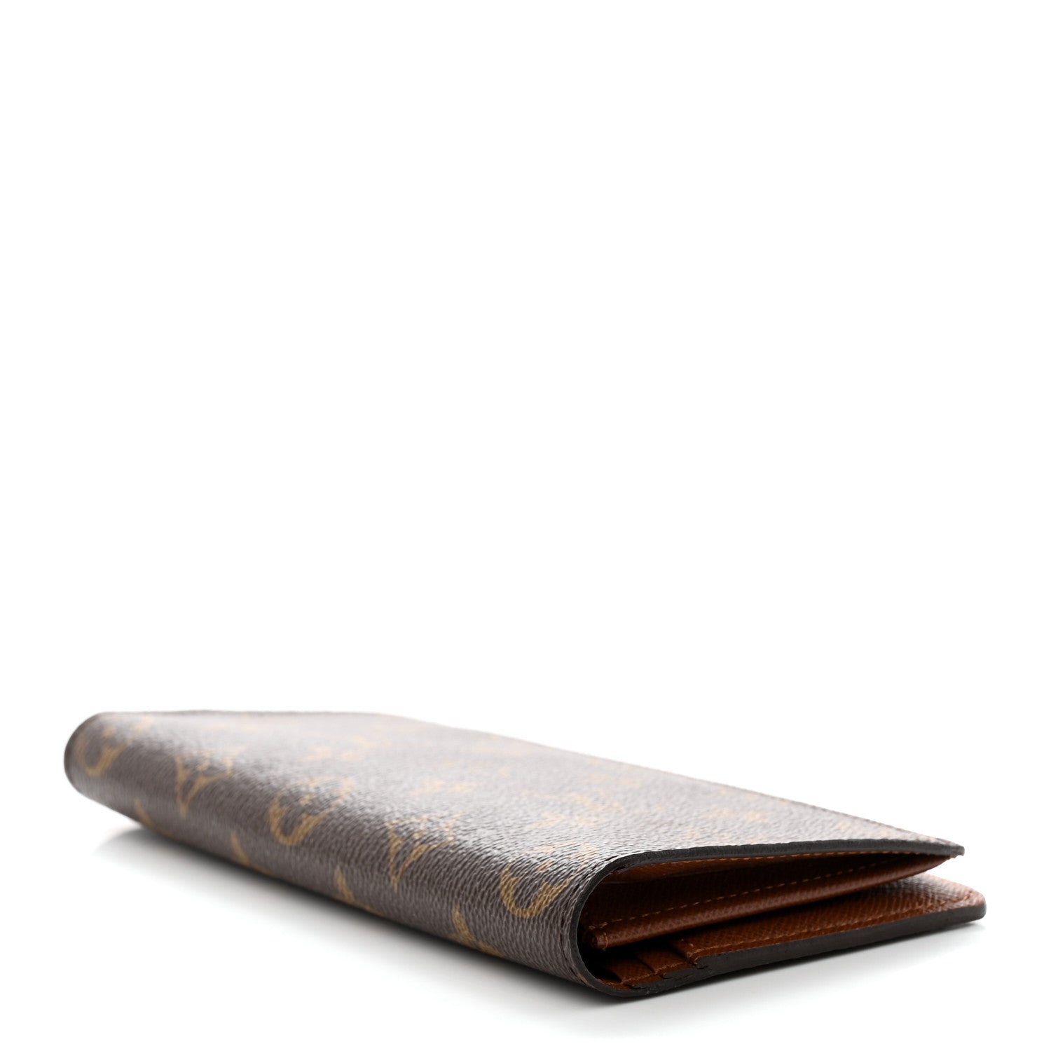 Louis Vuitton LOUIS VUITTON Monogram Brazza Wallet 4 of 7