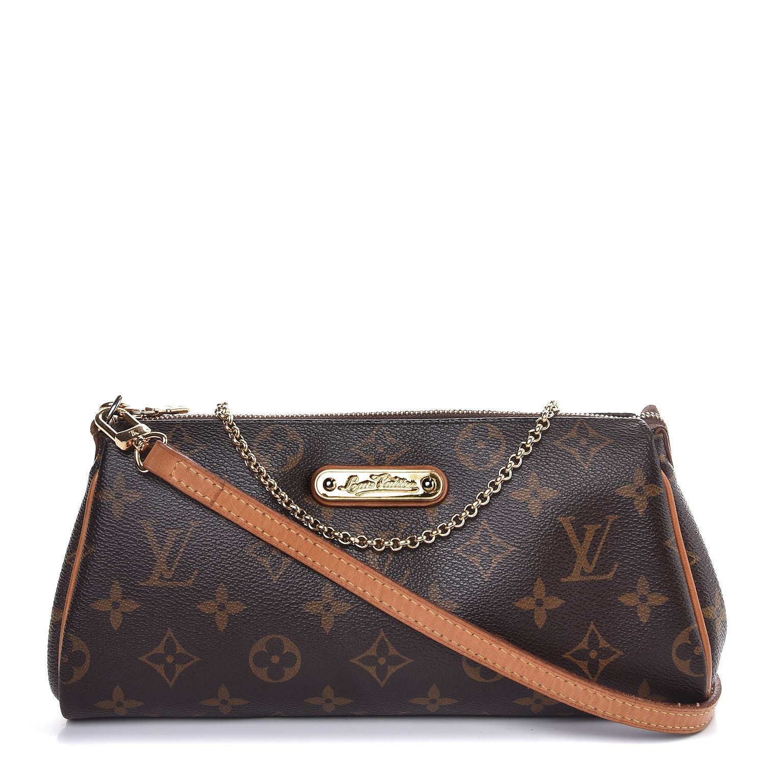 Louis Vuitton Monogram Eva Clutch 1 of 7