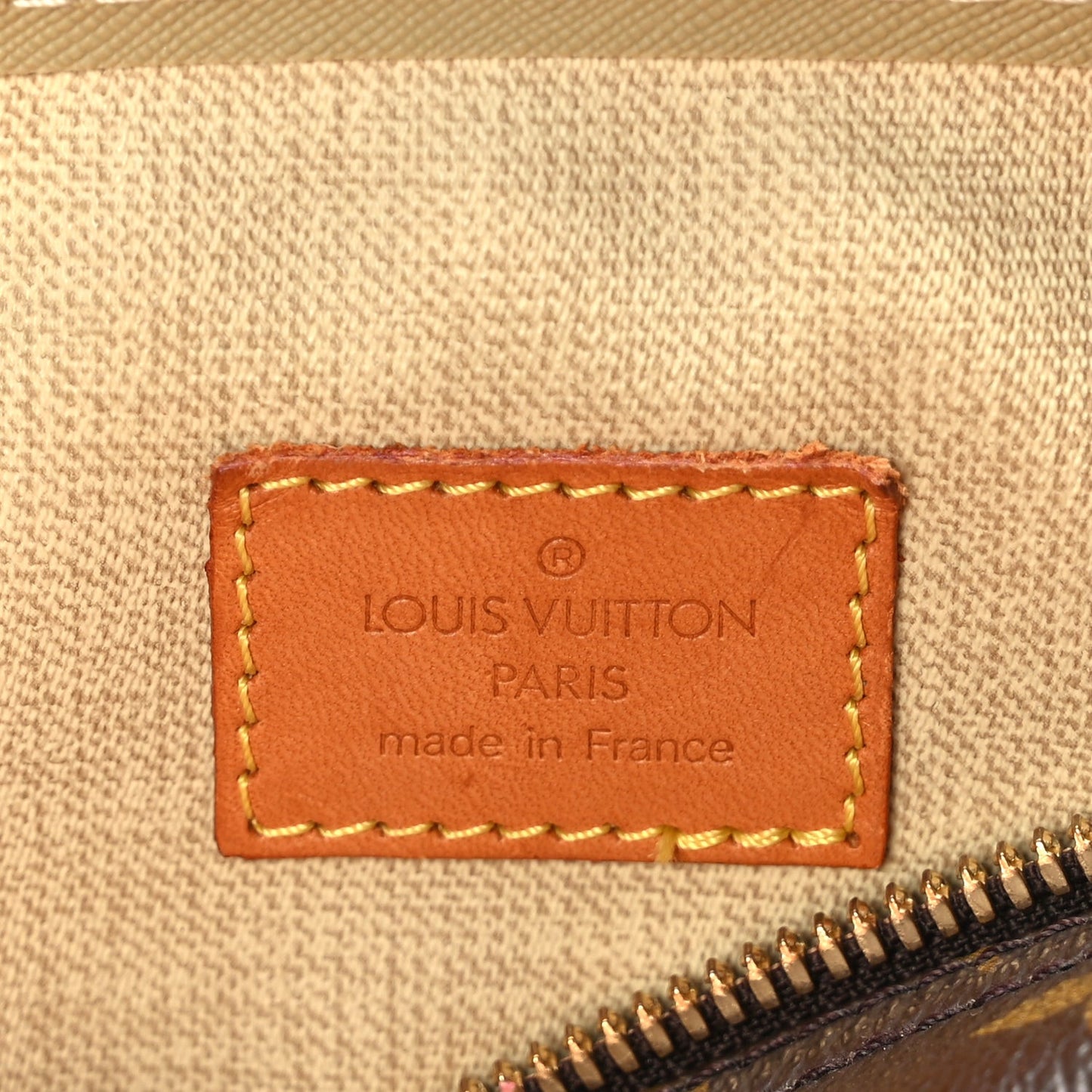 Monogram Trouville