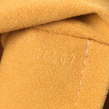 Louis Vuitton Denim Neo Cabby MM Black 9 of 9