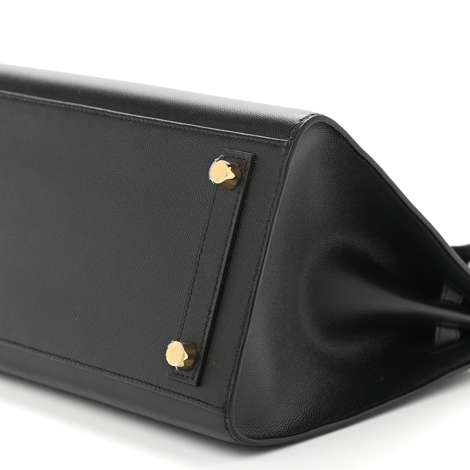 Hermes Epsom Birkin Sellier 25 Black 10 of 11