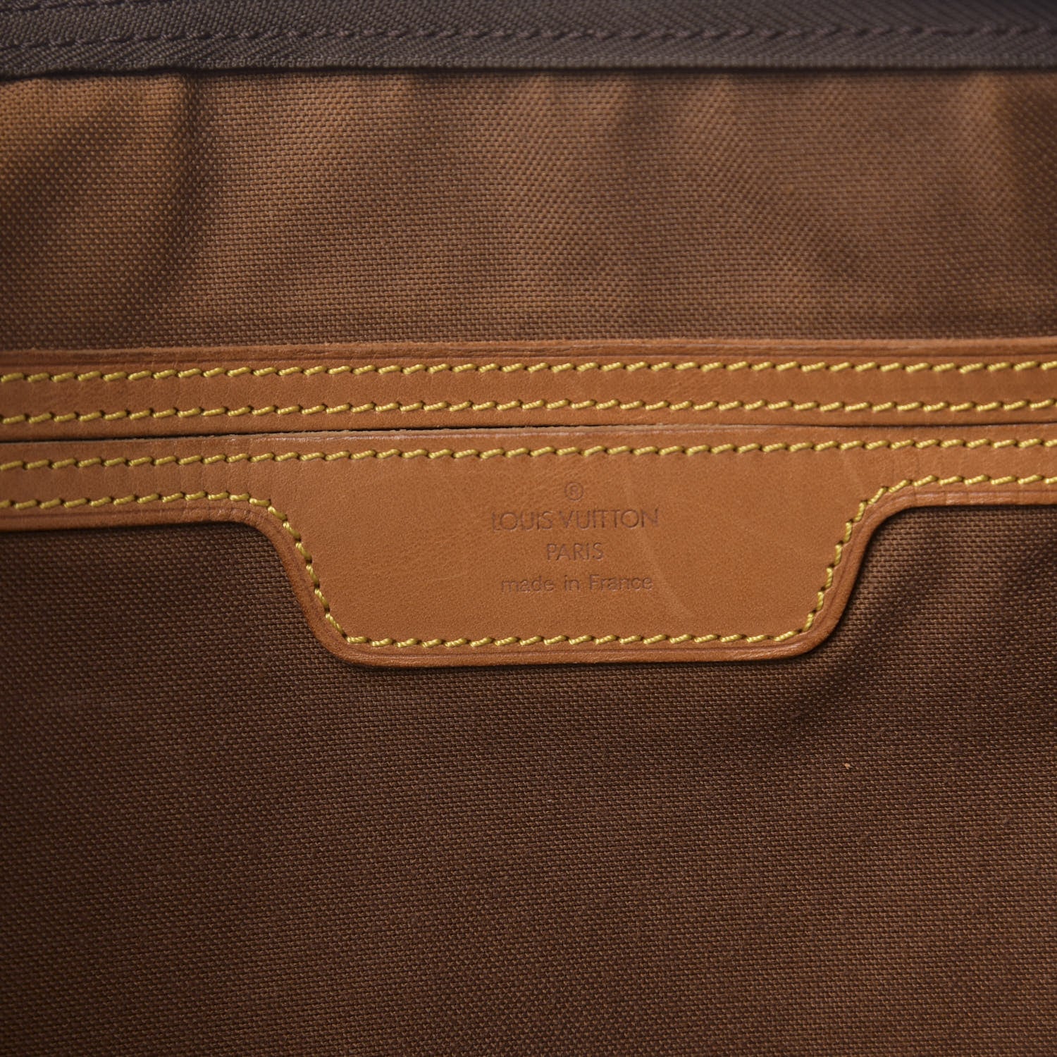 Louis Vuitton Monogram Sac Flanerie 45 6 of 9