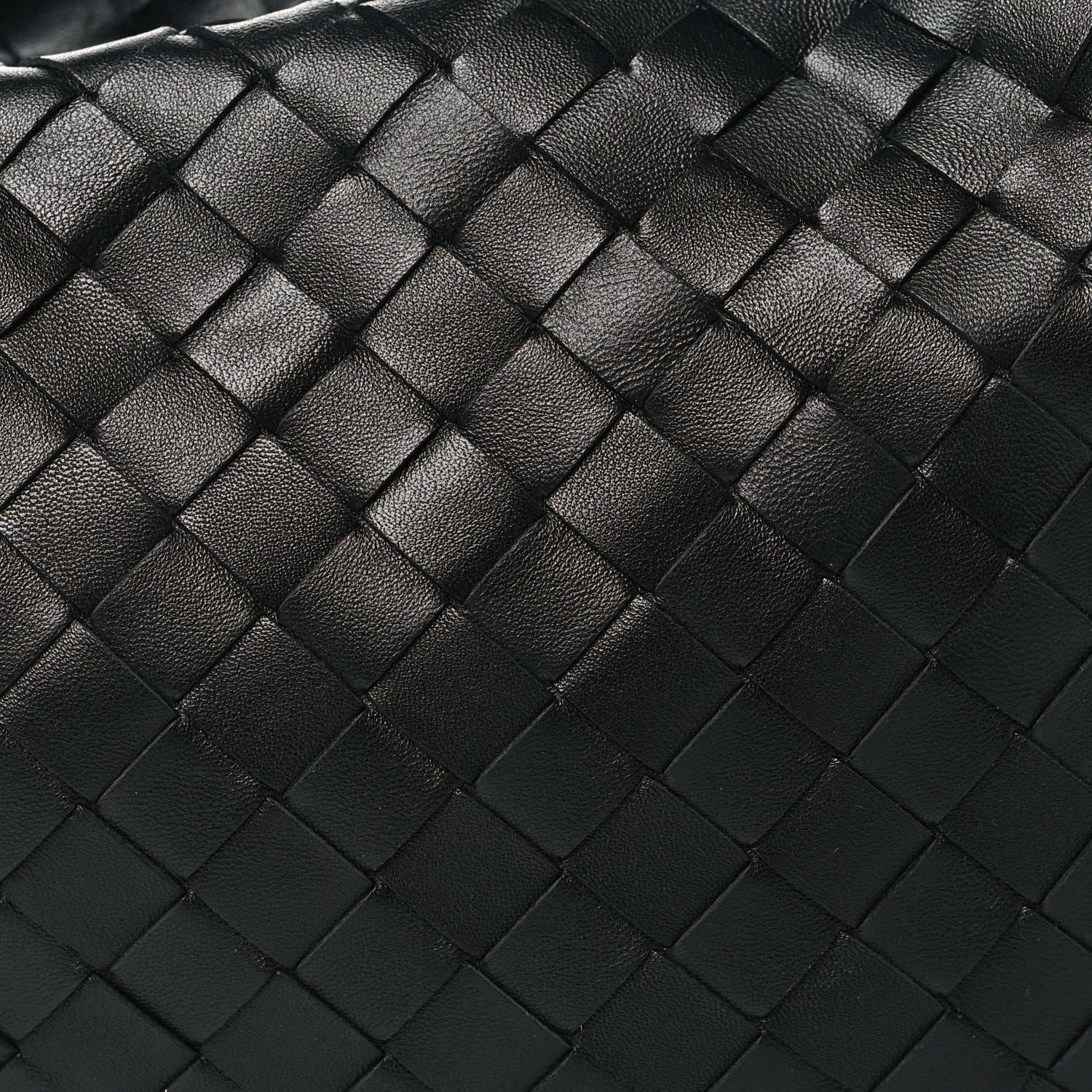 Bottega Veneta Nappa Intrecciato Teen Jodie Hobo Black 8 of 10