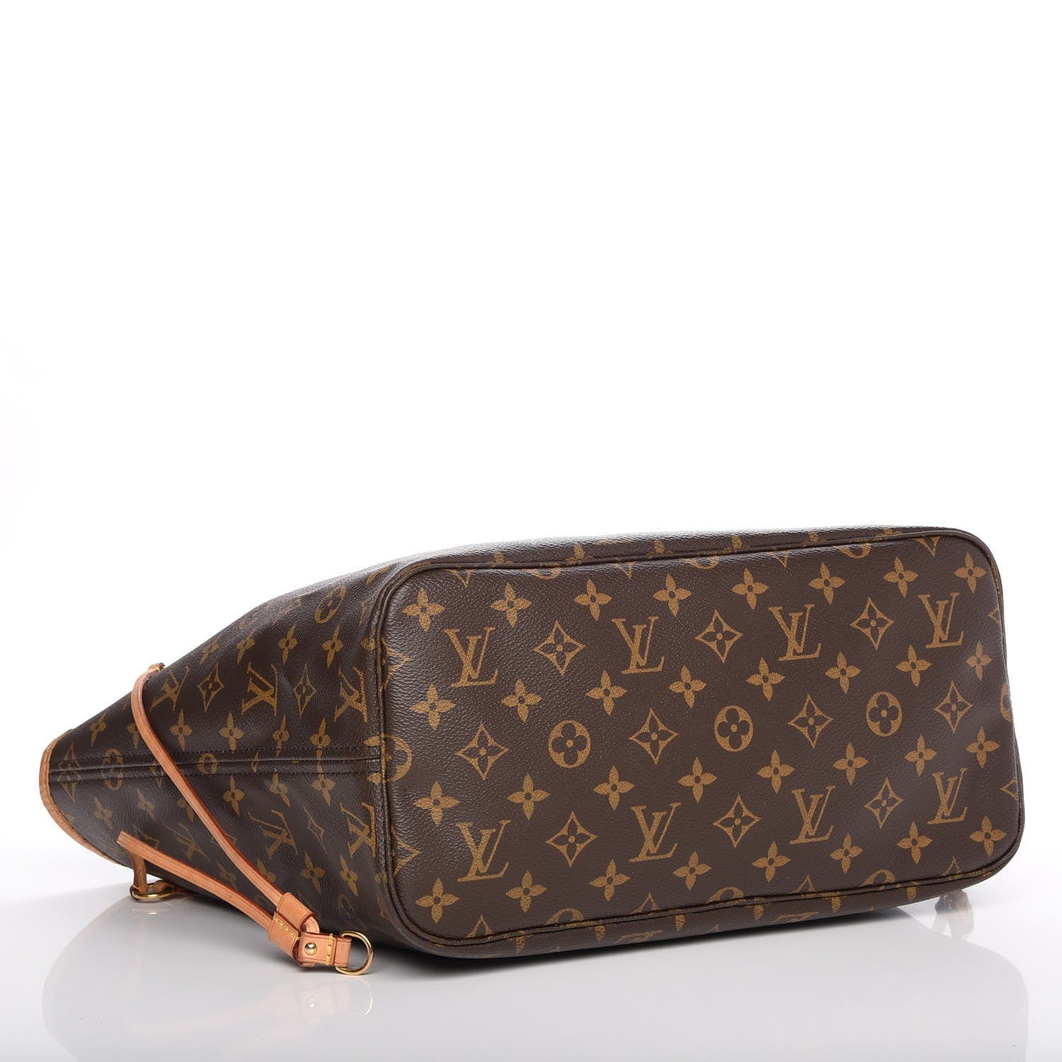 Louis Vuitton Monogram Neo Neverfull MM Rose Ballerine 4 of 13