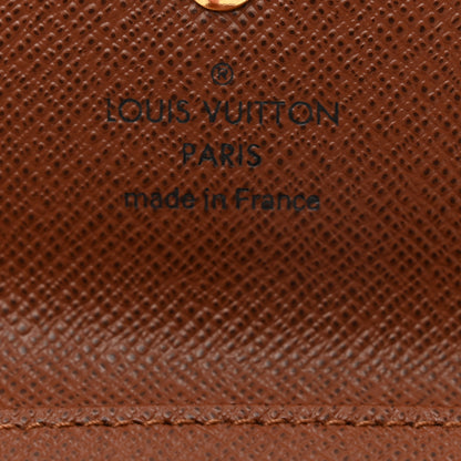 Louis Vuitton Monogram 4 Key Multicles Holder 6 of 6