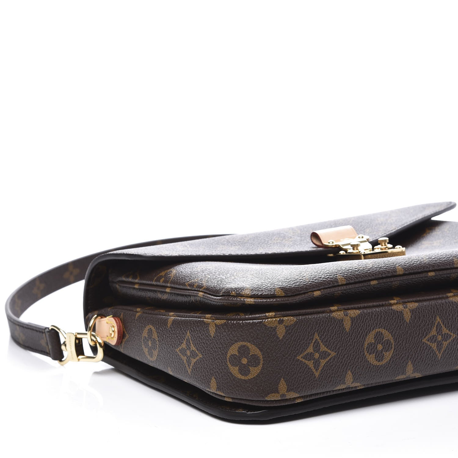 Louis Vuitton Monogram Pochette Metis 5 of 10