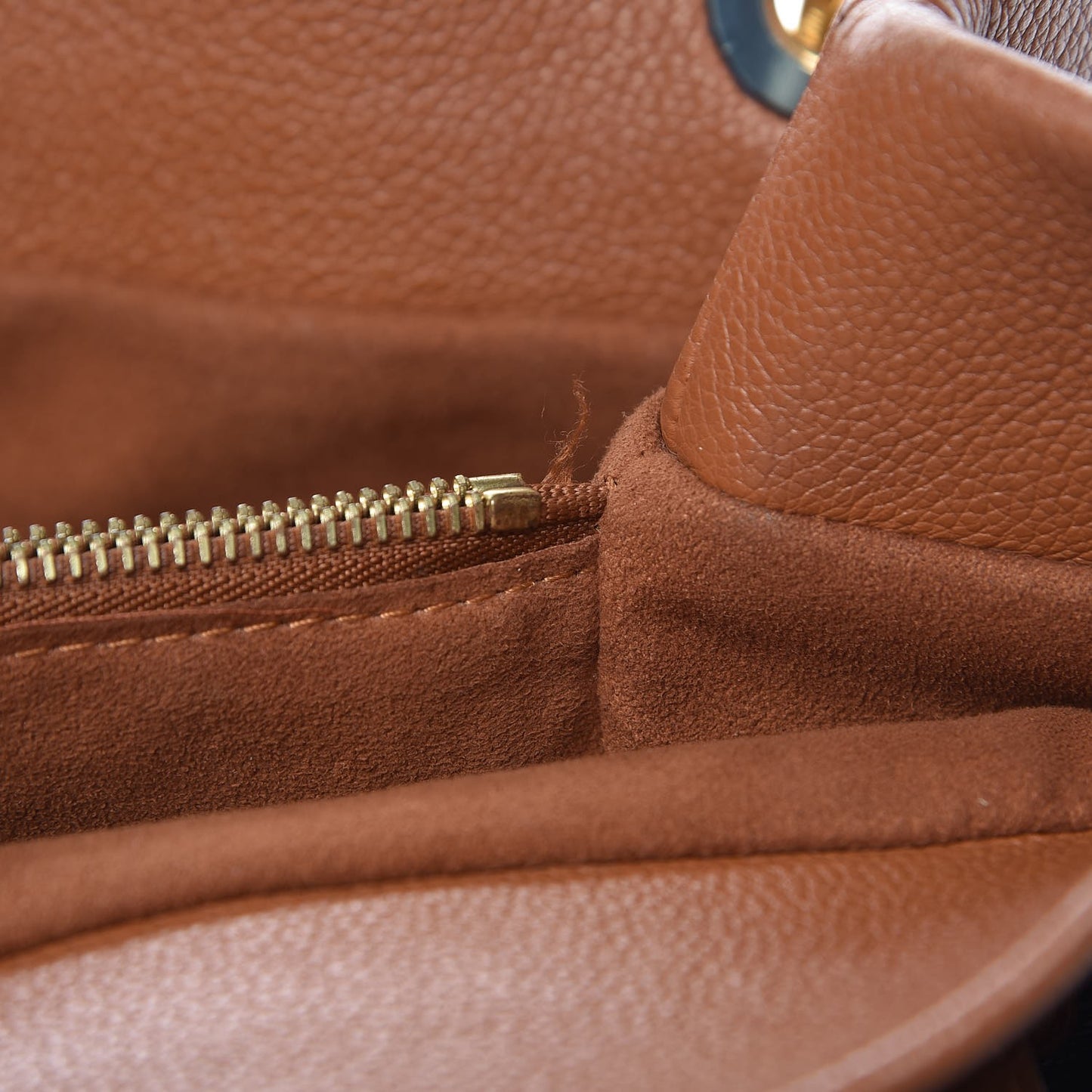 Monogram Olympe Camel