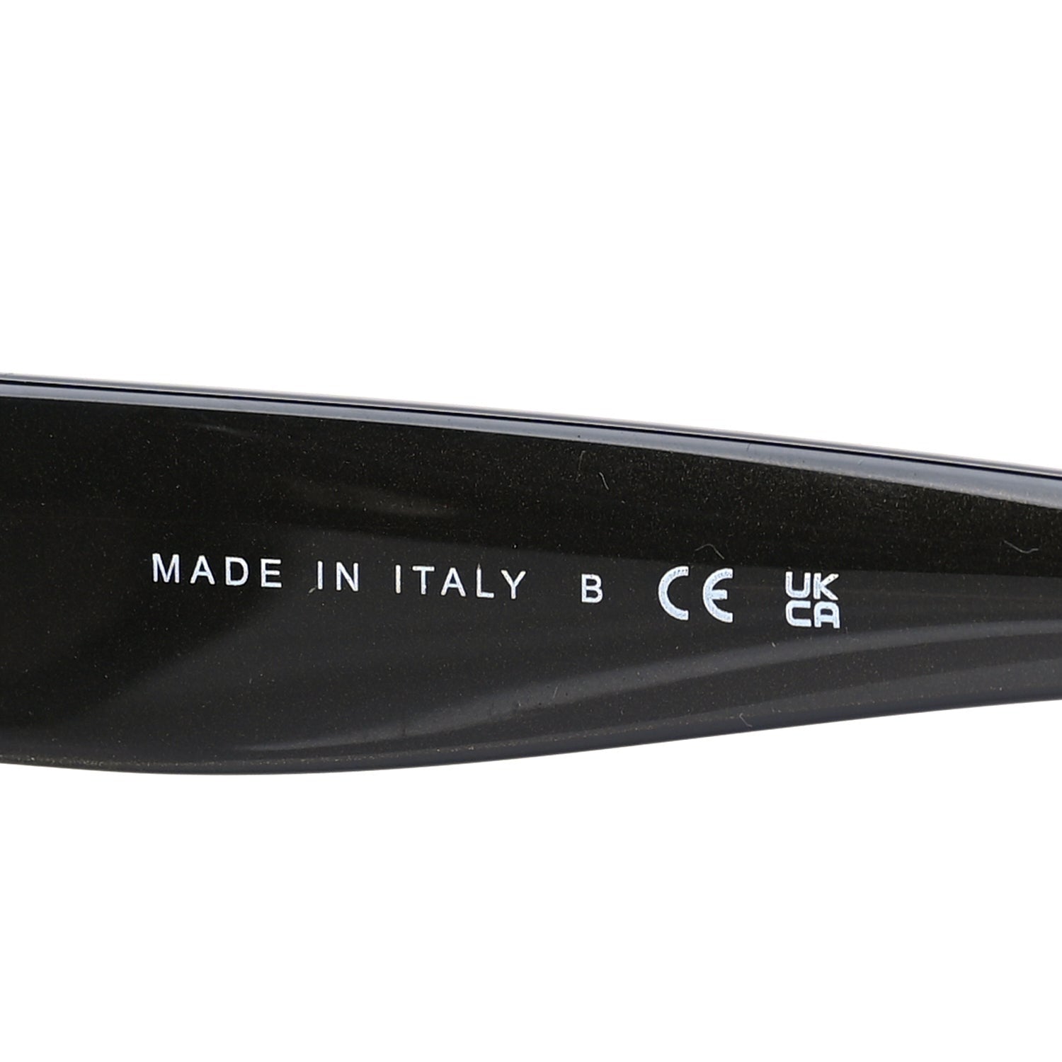 Chanel Acetate Polarized CC Sunglasses 5468-B-A Black 6 of 7