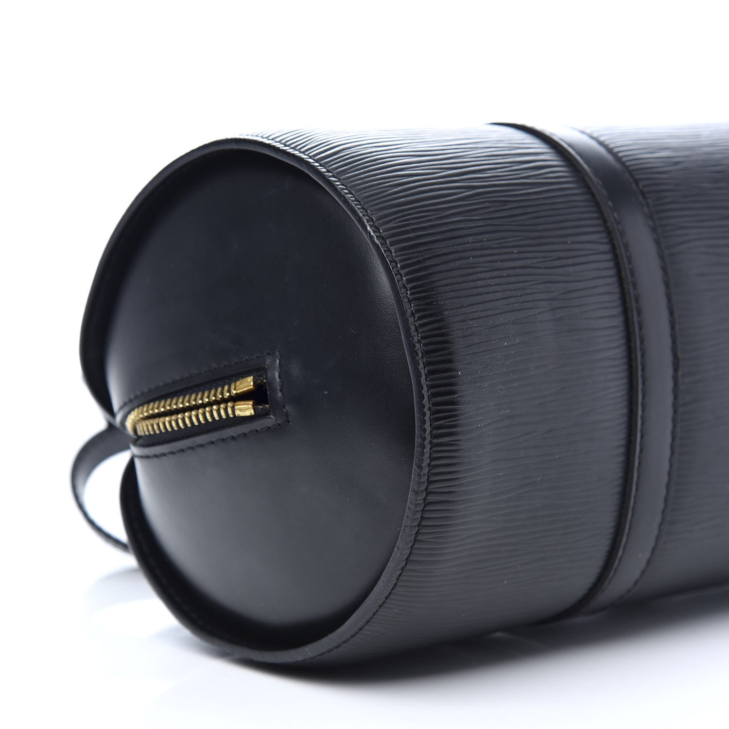 Louis Vuitton Epi Soufflot Black 8 of 10