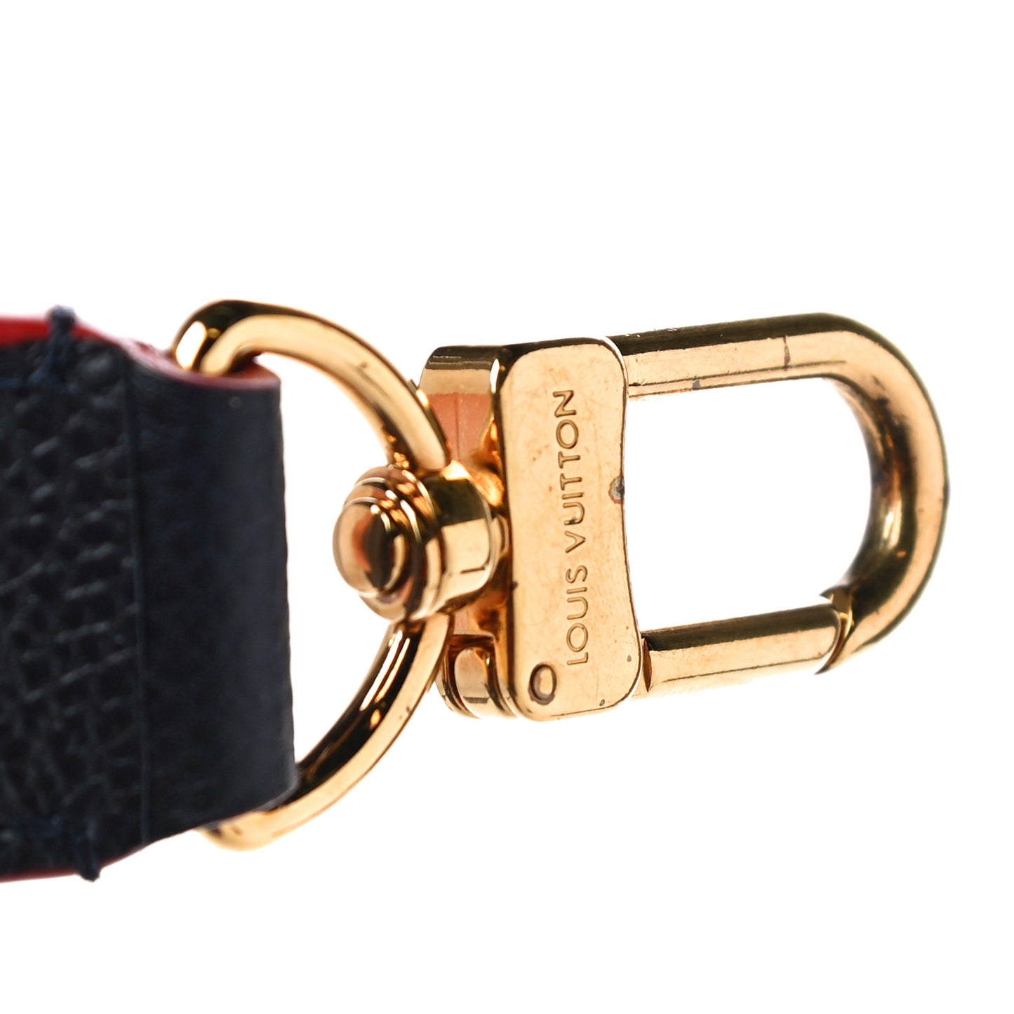 Empreinte Neonoe MM Marine Rouge