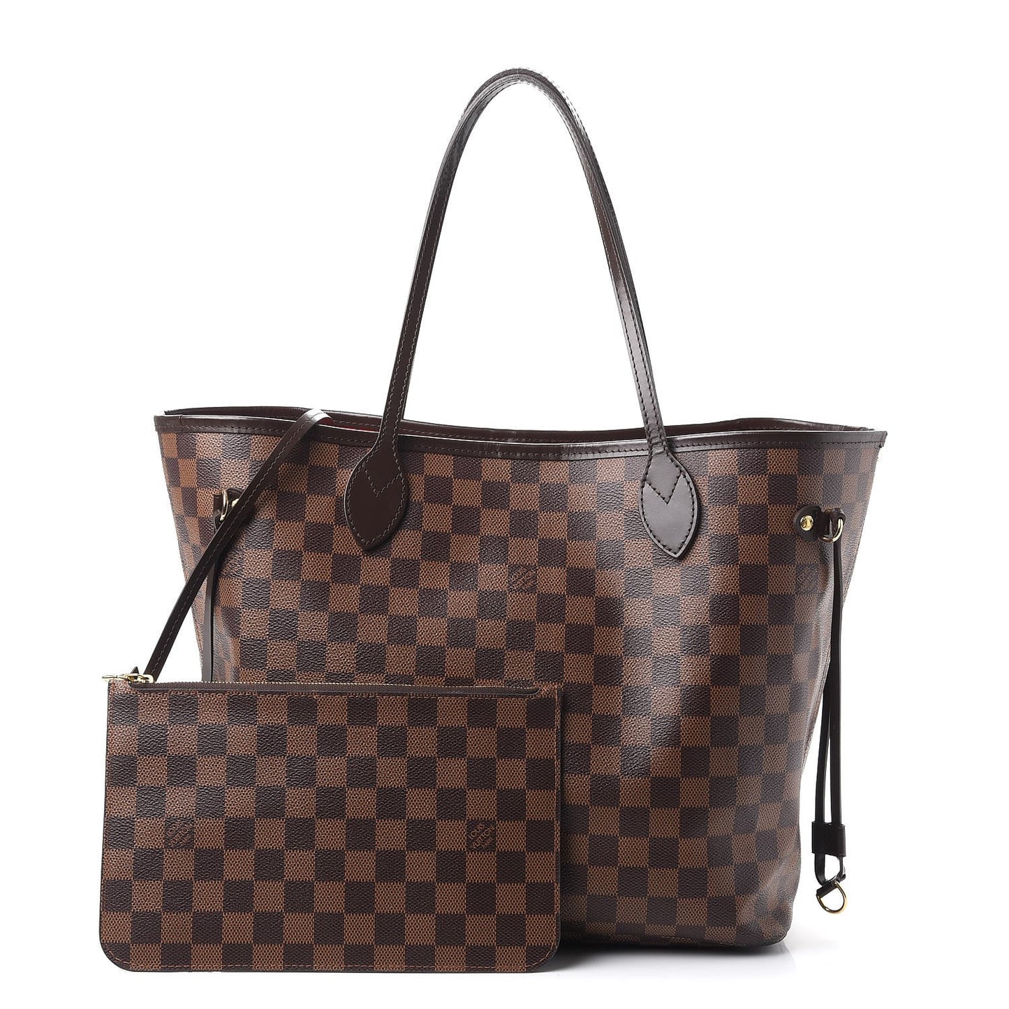 Damier Ebene Neo Neverfull MM
