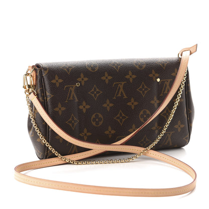 Louis Vuitton Monogram Favorite MM 3 of 10