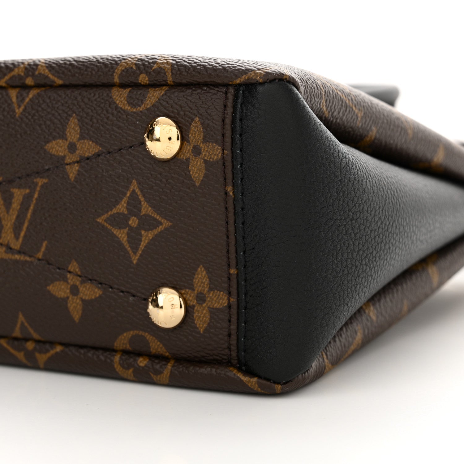 Louis Vuitton Monogram Pallas Full BB Black 9 of 9
