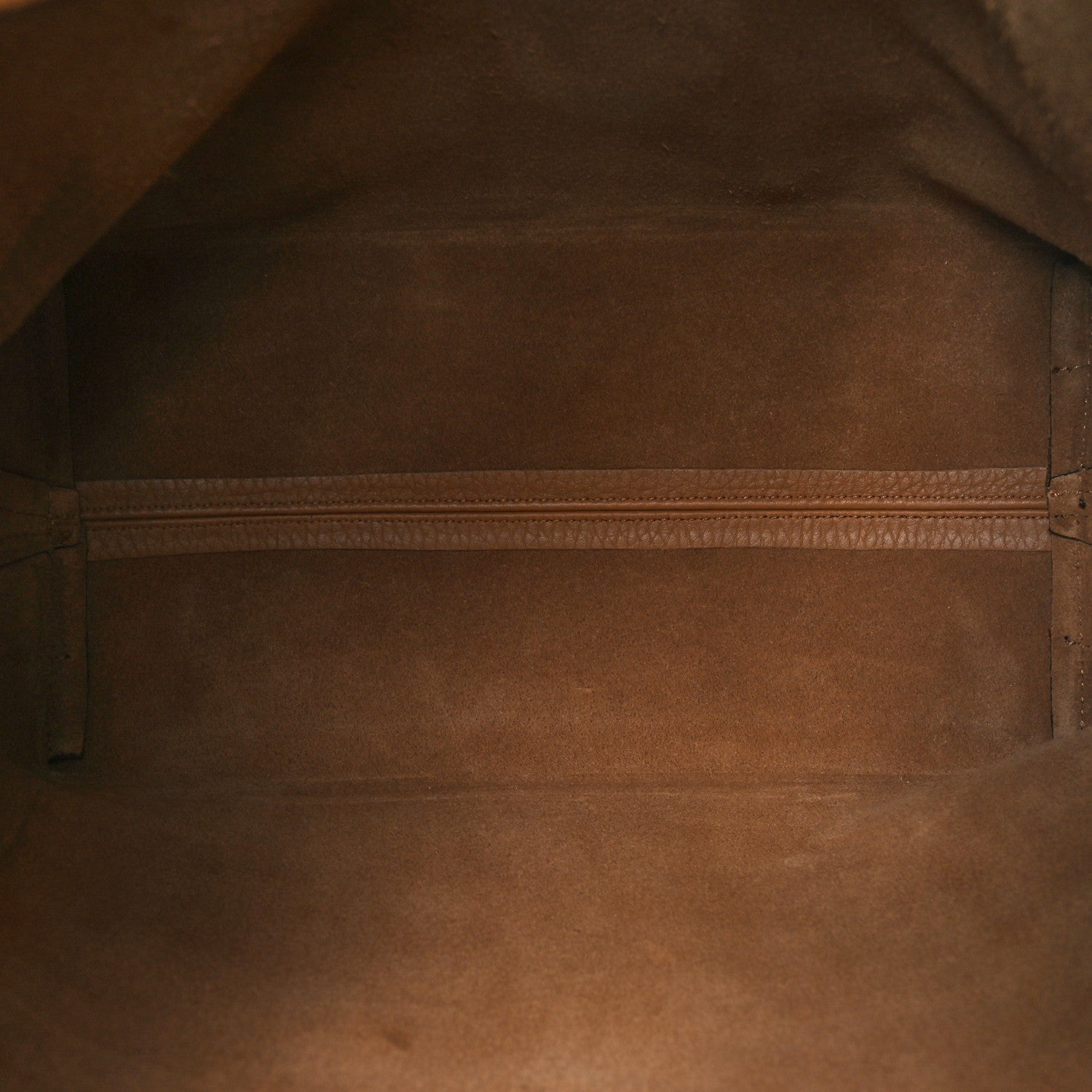 Mulberry MULBERRY Heavy Grain Bayswater North South Tote Sable 5 of 7